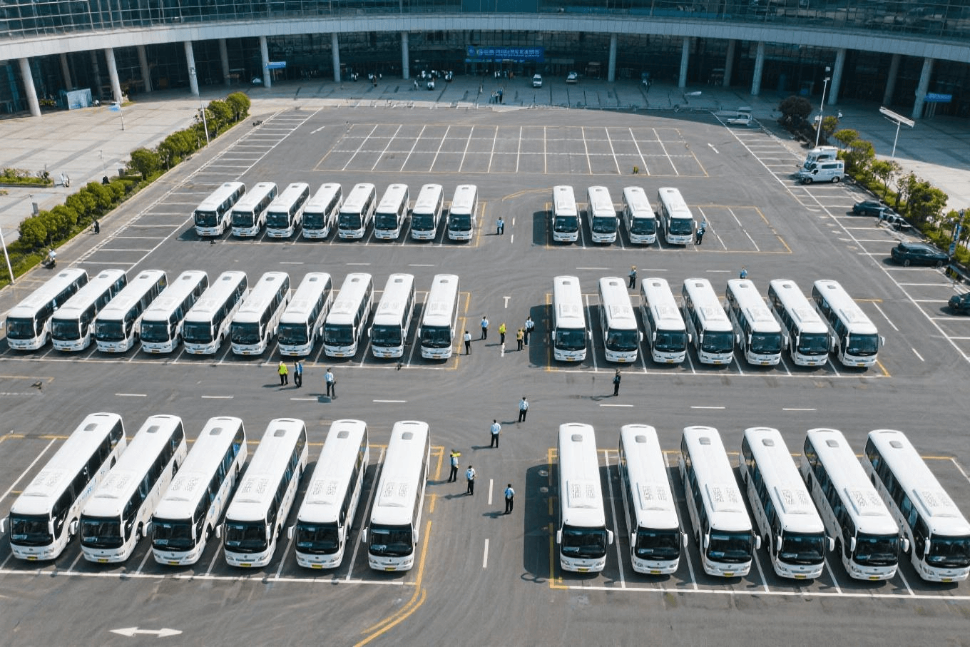 展会赛事活动用车