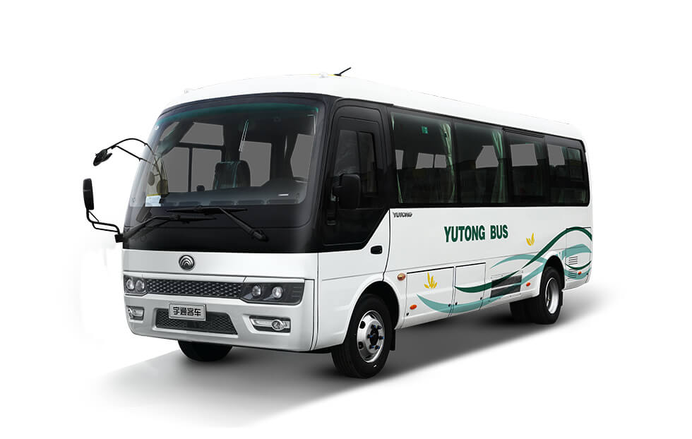 宇通中巴车